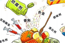 常見的食品添加劑都有哪些？有什么作用？